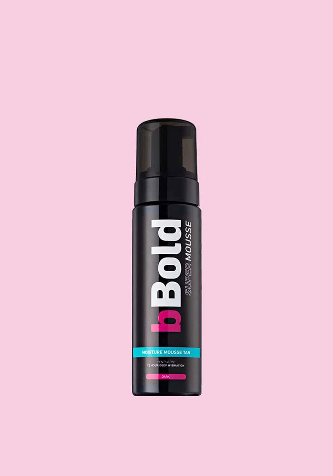 bBold Super Mousse Moisture Mousse Tan, Dark