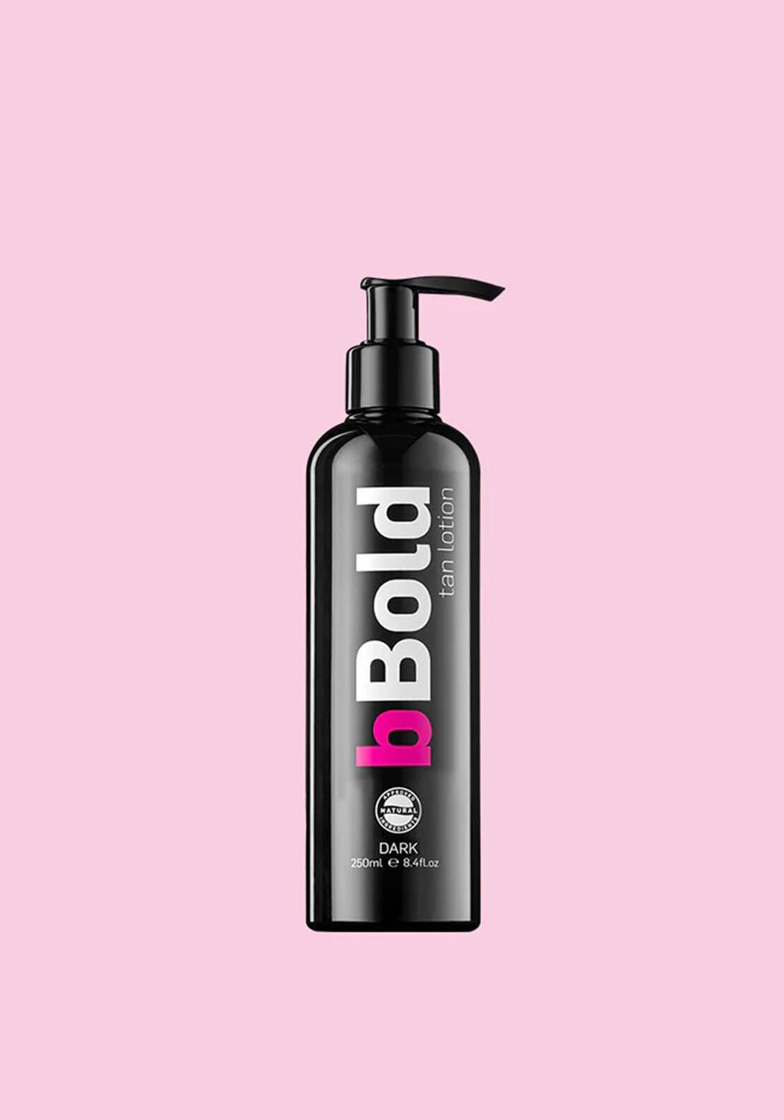 bBold Tan Lotion, Dark