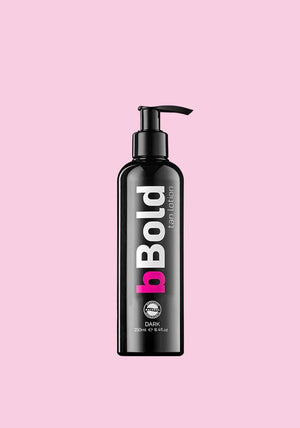 bBold Tan Lotion, Dark