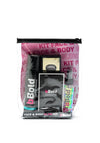 bBold Face and Body 4 Piece Glow Kit, Super Dark
