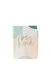 Allsorted Be Kind A5 Journal with Pen