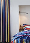 Series by Helena Springfield Ready-made Curtains, Blue