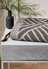 Bedeck Kayah Towels, Charcoal