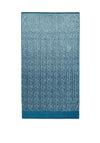 Nalu Nicole Scherzinger Halona Towels, Duck Egg & Teal