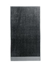 Nalu Nicole Scherzinger Halona Towels, Black