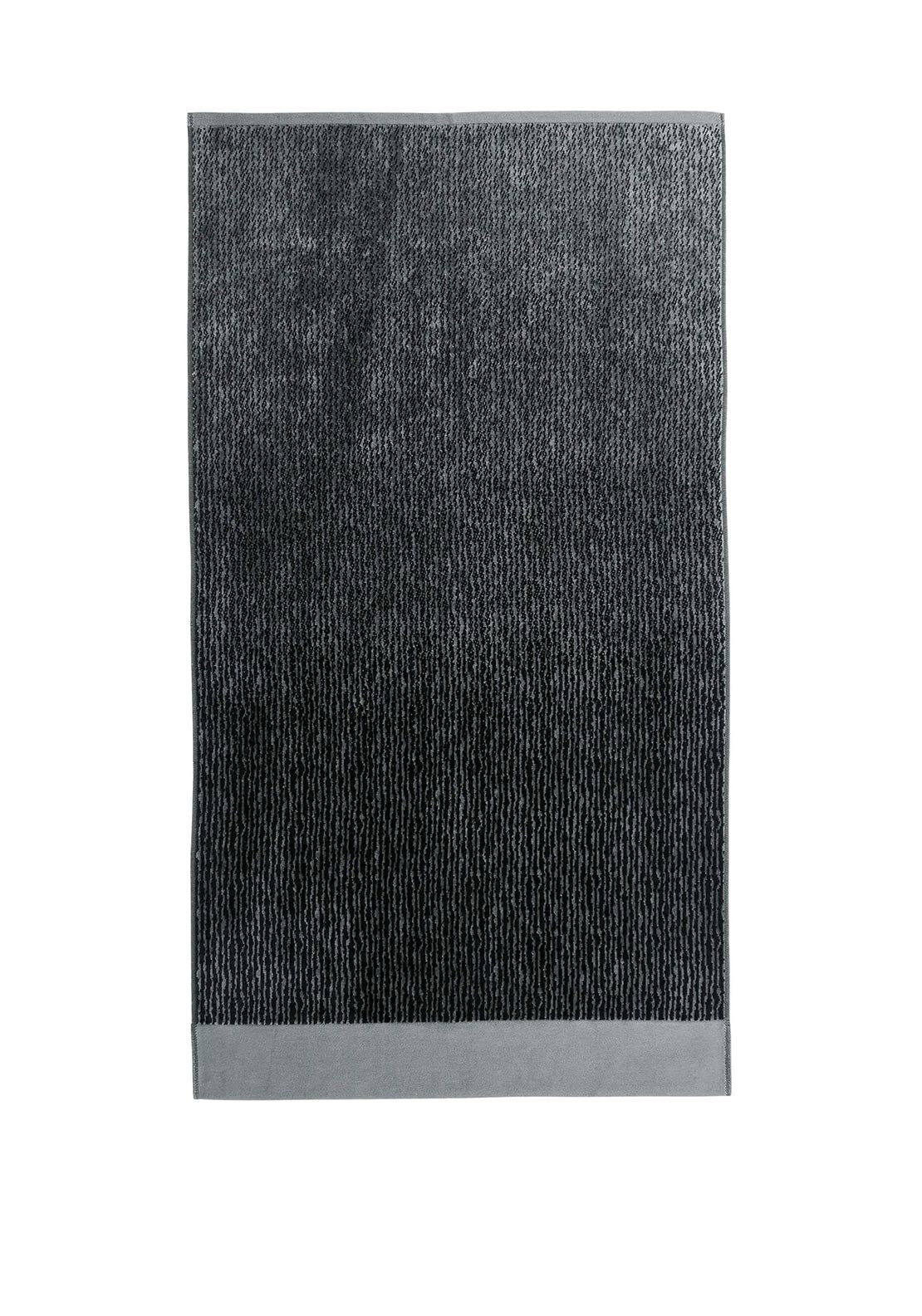 Nalu Nicole Scherzinger Halona Towels, Black