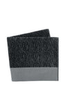 Nalu Nicole Scherzinger Halona Towels, Black