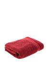 Bedeck Luxuriously Soft Turkish Towels, Sienna Wine