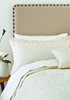 Sanderson Options Palampore Jacquard Oxford Pillowcase, Ivory