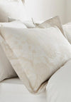 Sanderson Options Palampore Jacquard Oxford Pillowcase, Ivory