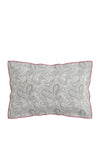 Bedeck Aruni Oxford Pillowcase, Midnight