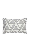 Nalu by Nicole Scherzinger Alana Pillowcase, Black & White