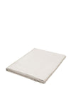 Bedeck 600TC Egyptian Cotton Flat Bed Sheet, Cashmere