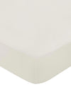 Bedeck 600TC Egyptian Cotton Fitted Sheet, Cashmere