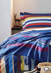 Series by Helena Springfield Cody Throw, Blue