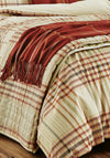 Series by Helena Springfield Kipton Woven Throw, Check