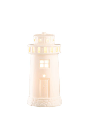 Belleek Living Lighthouse Luminaire Lamp