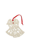 Belleek Living Christmas Bells Ornament