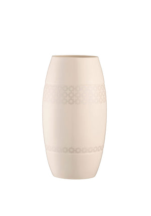 Belleek Living Daisy Dot Vase