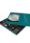 Belleek Living Eternal 44 Piece Cutlery Set