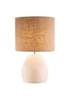 Belleek Living Sunflower Double Bulb Luminaire Lamp