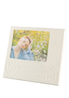 Belleek Living Fern Photo Frame, 5 x 7