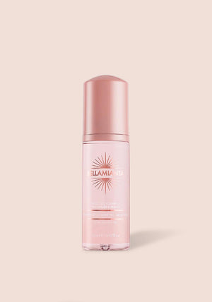 Bellamianta Salicylic Foaming Tan Eraser and Primer, 150ml
