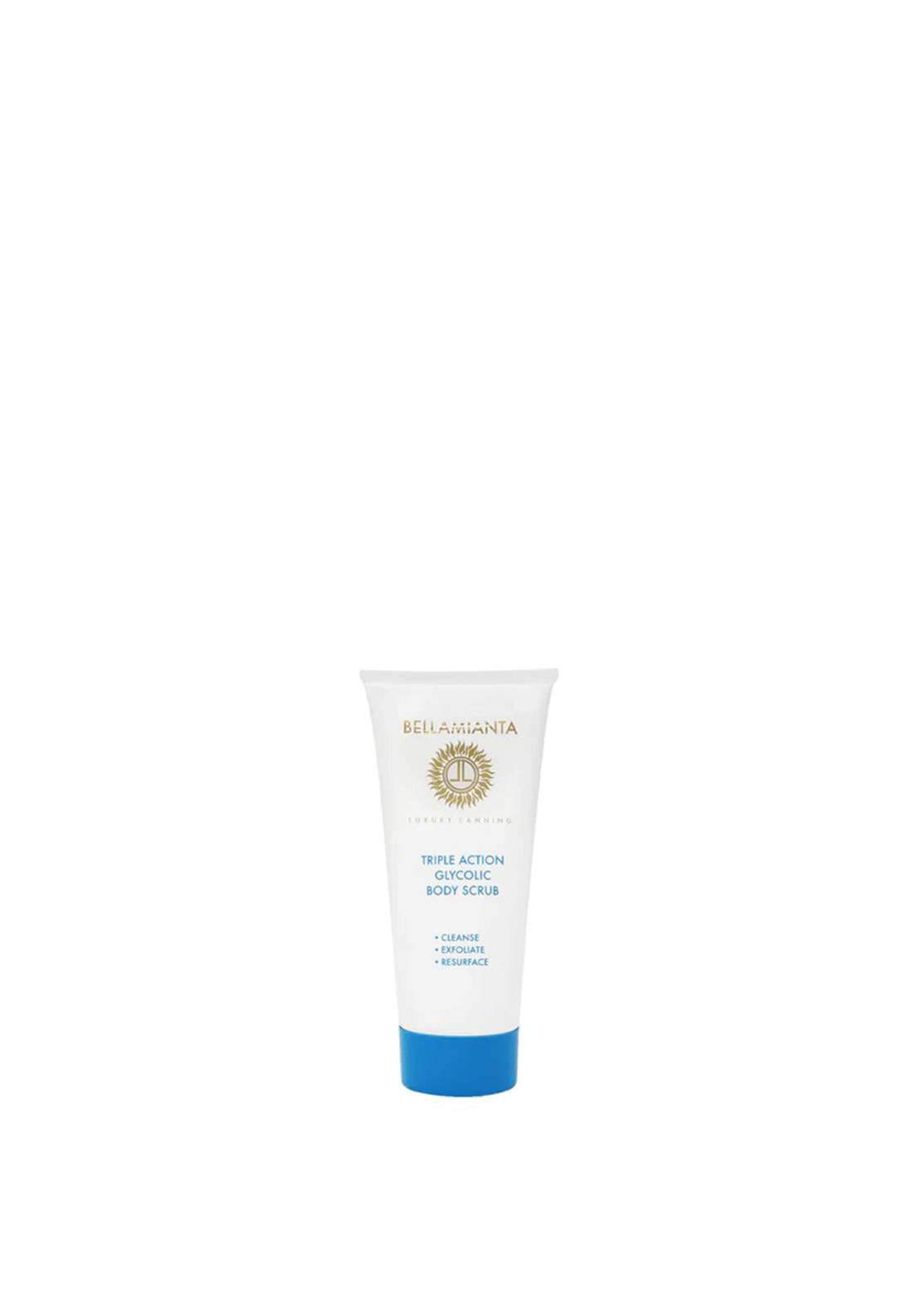 Bellamianta Triple Action Glycolic Body Scrub