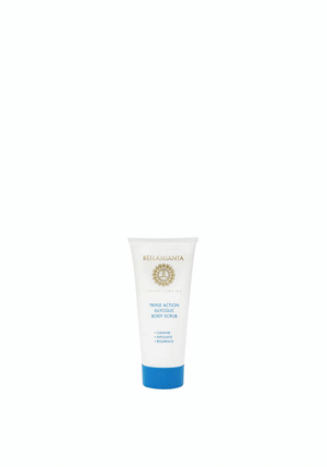 Bellamianta Triple Action Glycolic Body Scrub