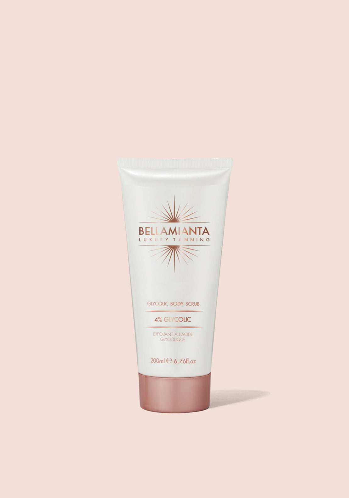 Bellamianta Glycolic Body Scrub, 200ml