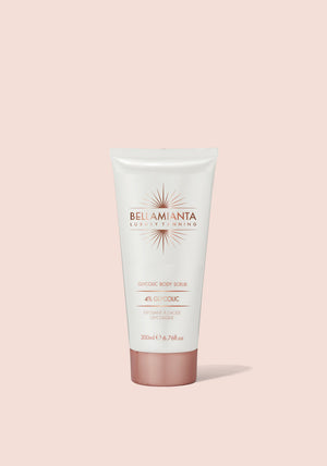Bellamianta Glycolic Body Scrub, 200ml