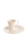 Belleek Claddagh Mug & Tray Set