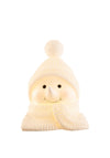 Belleek Living Cosy Snowman Led Ornament