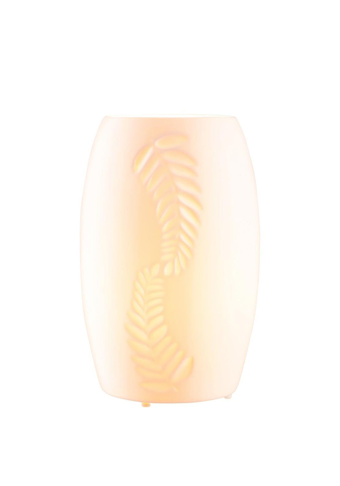 Belleek Fern Luminaire Lamp