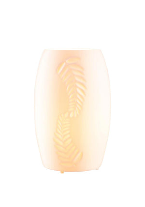 Belleek Fern Luminaire Lamp