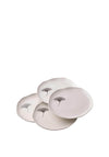 Belleek Living Ginkgo Dinner Plates, Set Of 4