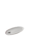 Belleek Living Ginkgo Oval Serving Platter