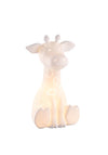 Belleek Living Giraffe Luminaire Lamp