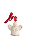 Belleek Living Mini Angel Hanging Ornament