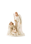 Belleek Living Nativity Family, Large