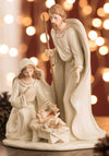Belleek Living Nativity Family, Large