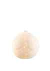 Belleek Living Plum Pudding Luminaire Lamp