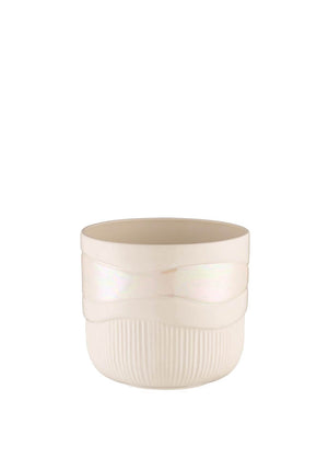 Belleek Living Studio Collection Icing Pot