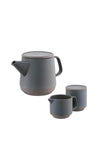 Belleek Living Tsuma Tea Pot Set