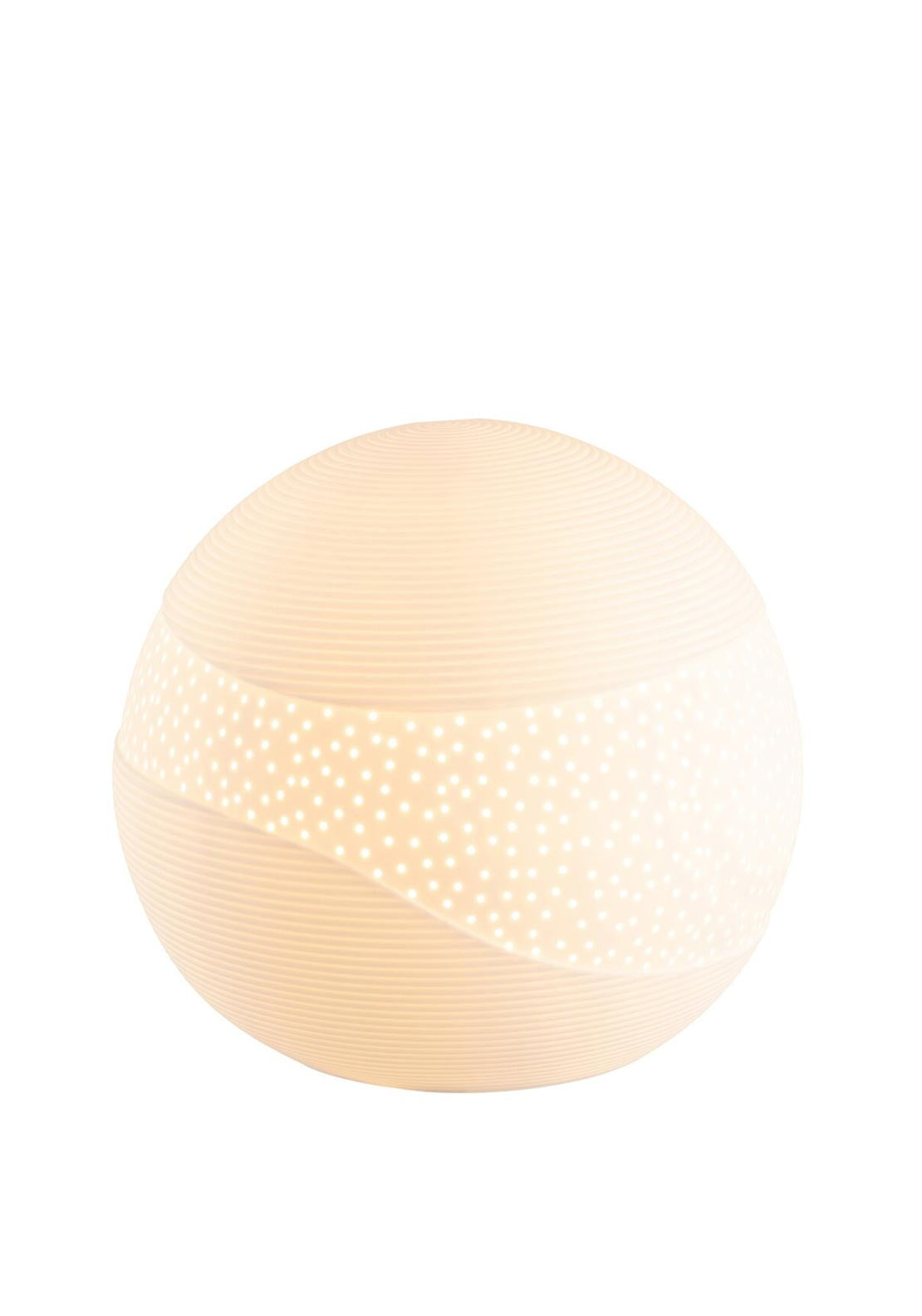 Belleek Saturn Luminaire Lamp