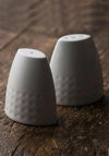 Belleek Living Grafton Salt & Pepper Shaker Set