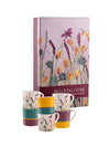 Belleek Living Dreamy Meadow Set of 6 Mugs