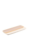 Belleek Living Saffron Rectangular Tray