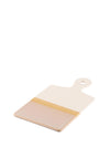Belleek Living Saffron Cheese Board