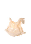 Belleek Living Rocking Hourse Luminaire Lamp